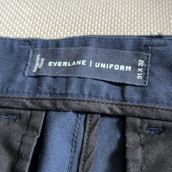 Everlane Performance Chino Slim Fit - Picture 6 of 7